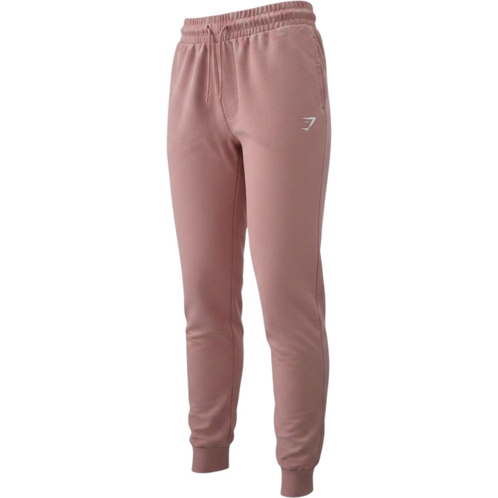 Gymshark Womens Training Joggers Rose Pink Slim Tapered Sweatpants XS B2A9K